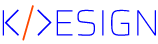 K-Design Logo