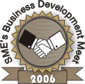 Logo for CII SME confrerence