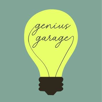 Genius Garage Logo