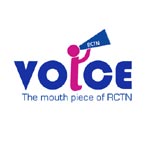 Voice e-magazine Logo
